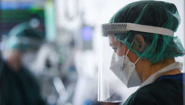 Il Canada sta affrontando una grave carenza di infermieri.  Foto: AFP/file