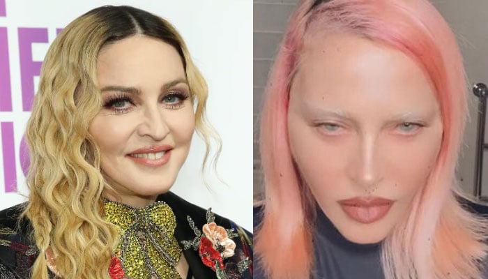 Madonna sparks concerns after showing off new makeover: ‘This looks scary’