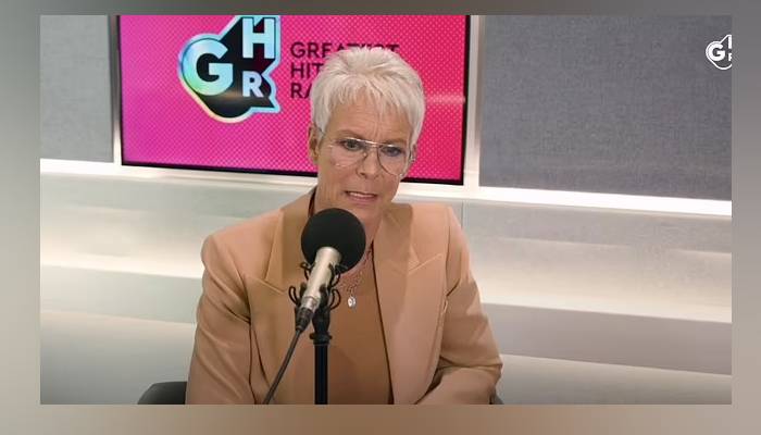 Jamie Lee Curtis reflects on her journey to self-discovery: ‘I know who I am’