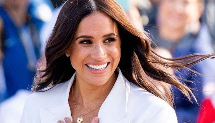 ‘Self-absorbed’ Meghan Markle blasted for ‘crying about her own struggles’
