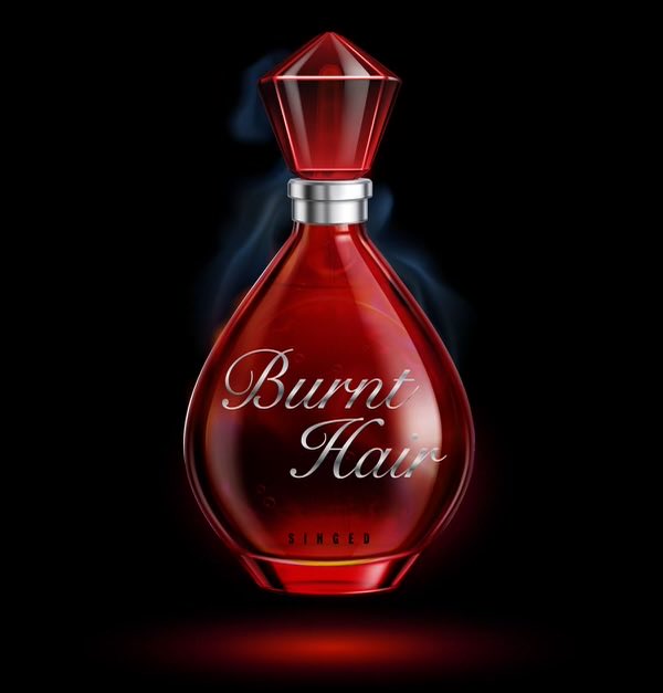 Elon Musks perfume, Burnt Hair.— The Boring Company