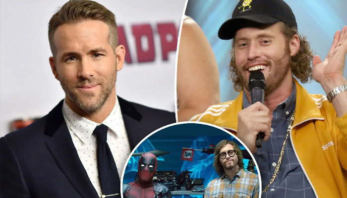 Ryan Reynolds makes amend with T.J. Miller amid Deadpool comments