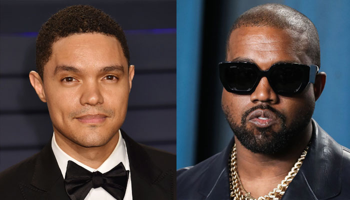 Trevor Noah attacks Kanye West over controversial antisemitic remarks