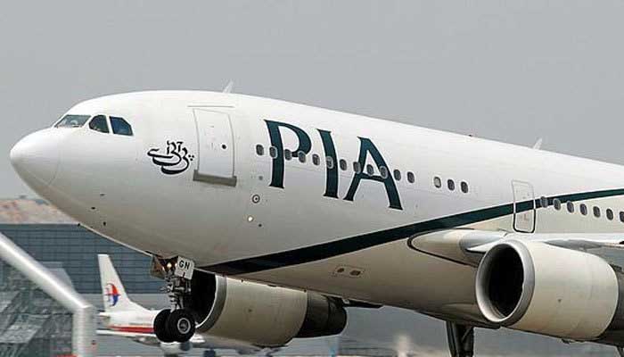 PIA all set to launch direct weekly passenger flights on the Beijing-Islamabad-Beijing route — AFP/File