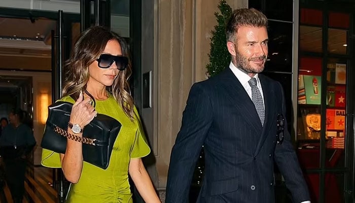 Victoria Beckham drops jaws in chic ensemble as she steps out with ...