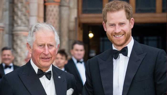 King Charles III will cut ties with his son, Prince Harry, if the duke disgraces Camilla