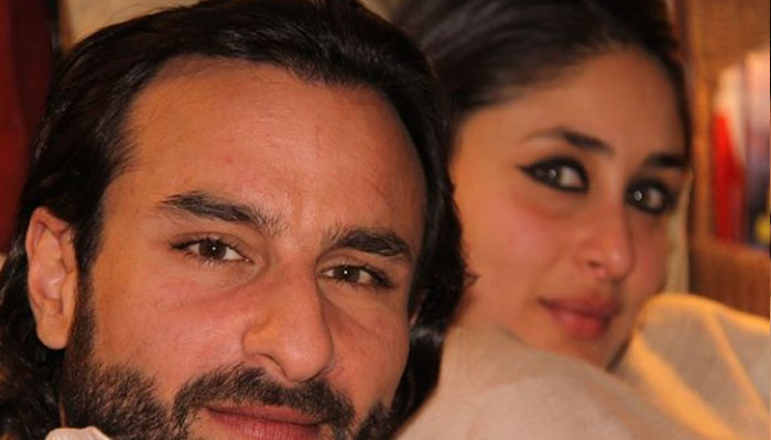 Kareena Kapoor shares adorable snap with Hubby Saif Ali Khan
