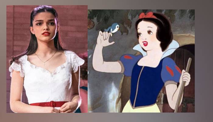 Rachel Zegler addresses Snow White criticism about being branded as ‘politically correct’