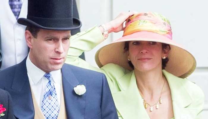Ghislaine Maxwells new claims add to Prince Andrews worries