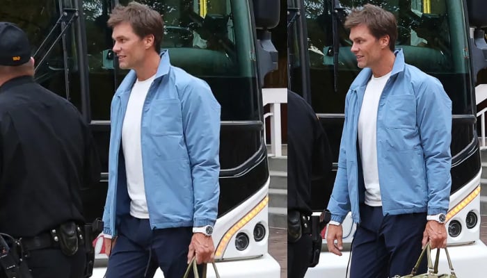 Tom Brady spotted without wedding ring amid Gisele Bündchen divorce rumours