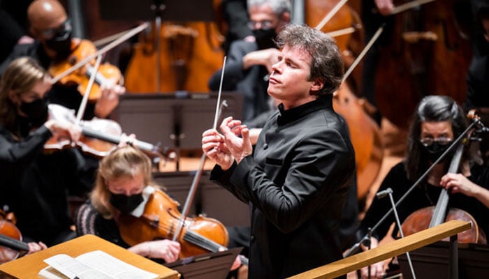 Rising music star Jakub Hrusa to take helm at London’s Royal Opera