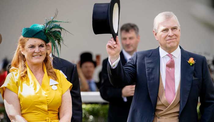 Prince Andrew could regain popularity and dignity if he remarries Sarah Ferguson?
