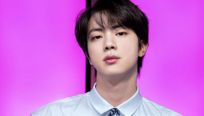 BTS's Jin—lighthearted, serious and insightful all at once