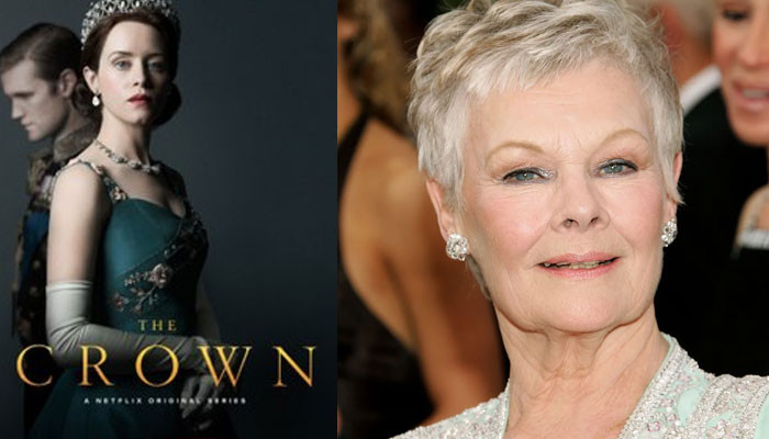 Judi Dench menyerukan penafian di Netflix ‘The Crown’
