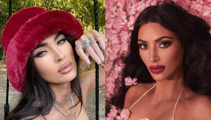 Megan Fox transforming into Kourtney, Kim, Khloe, Kendall: Fans beg her to leave face alone