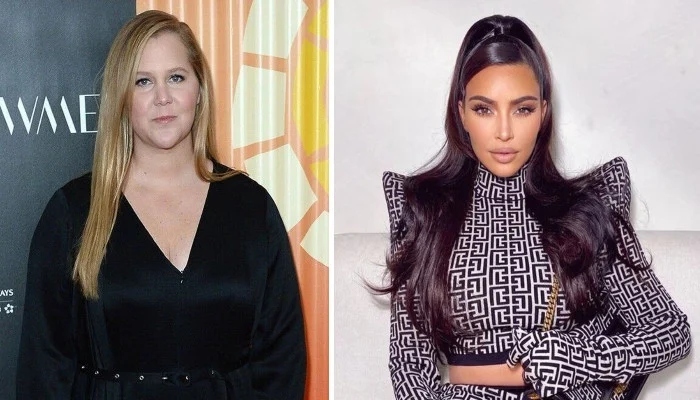 Kim Kardashians friend Amy Schumer calls Out Kanye West for anti-Semitic comments