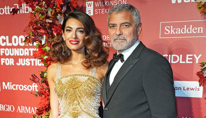 George Clooney shares proposal misunderstanding before Amal Clooney wedding