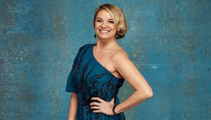 Actress Tamzin Outhwaite on quitting alcohol: ‘I can look after other people better’