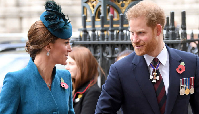 Prince Harry having second thoughts about betraying Kate Middleton in doc