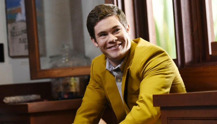 Adam Devine Talks Bumper in Berlin, How the Pitch Perfect Franchise Changed  His Life, and Dream Cameo for Season 2 