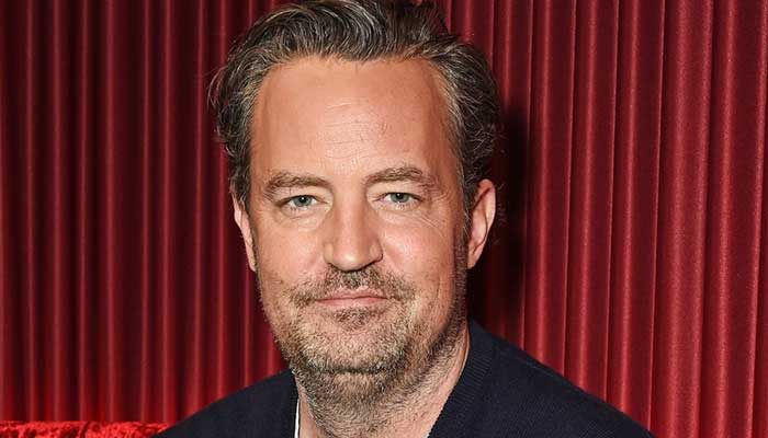 Matthew Perry reveals he met death when his colon exploded
