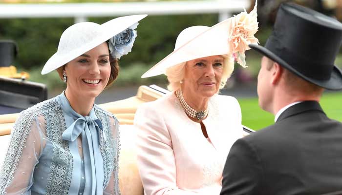 Camilla allegedly did not want Prince William to marry Kate Middleton
