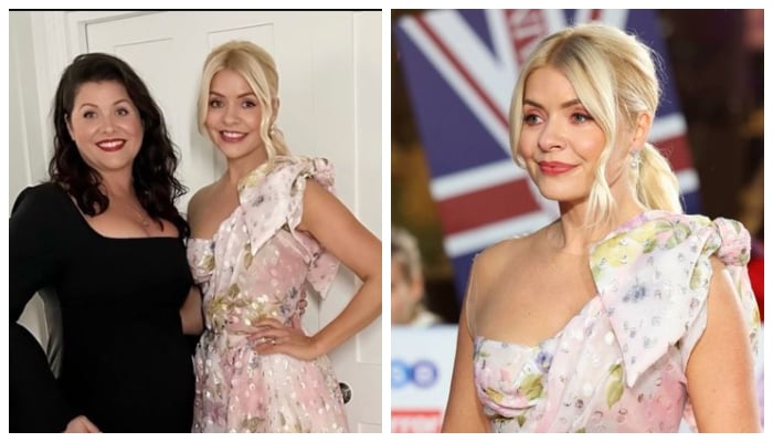 Holly Willoughby thanks lookalike sister for support amid queue-gate scandal