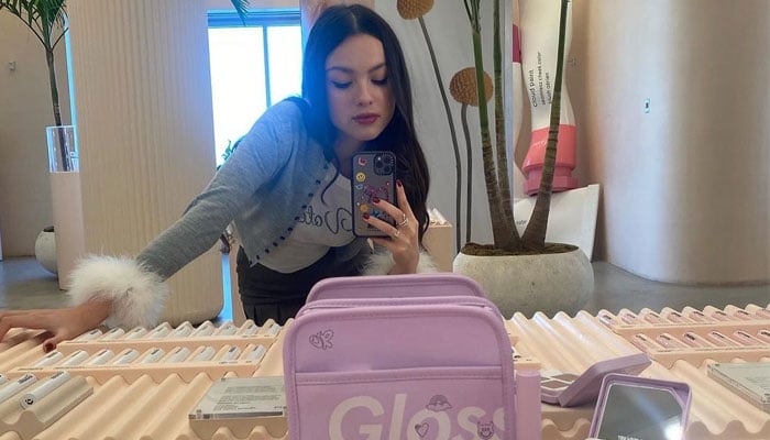 Glossier Cosmetic Cases