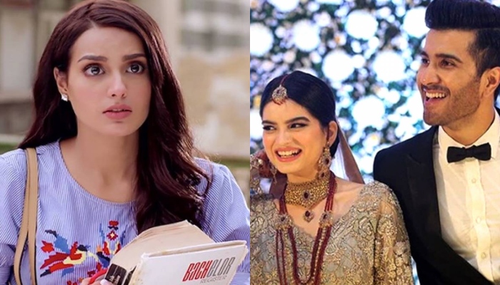 Iqra Aziz decides to back off from Pinjra, extends support to Aliza Sultan Khan
