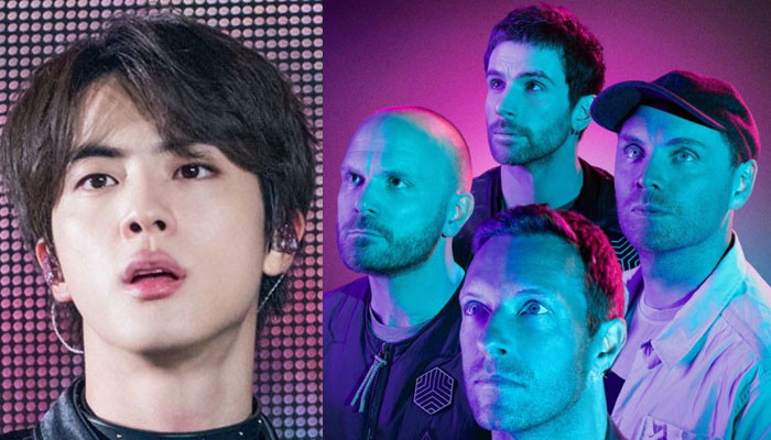 Coldplay merilis preview audio dari single mendatang BTS Jin Collab ‘The Astronaut’