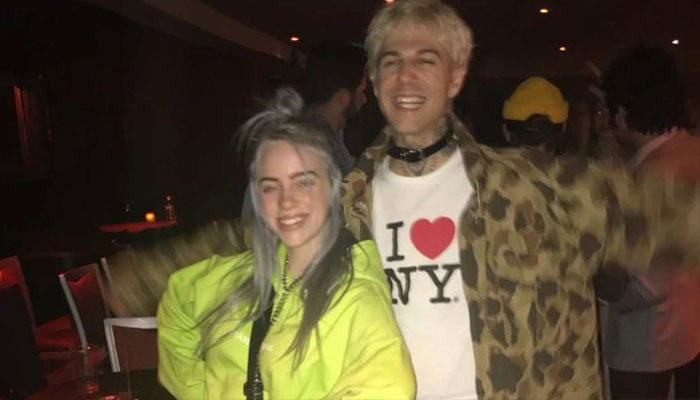 Billie Eilish, beau Jesse Rutherford engage in sweet PDA after date night in LA