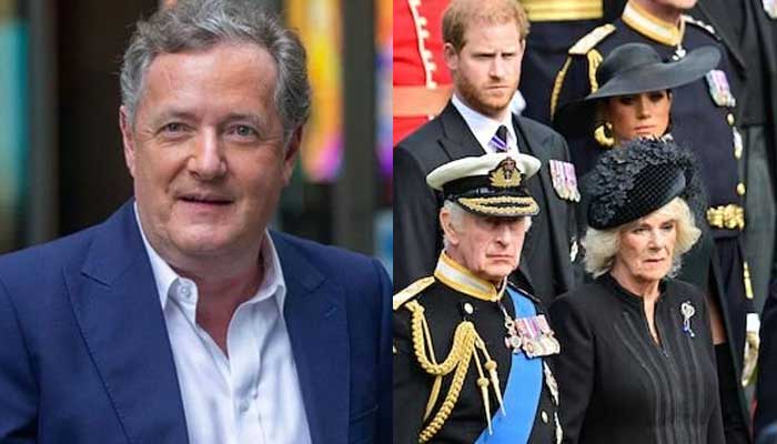 Piers Morgan slammed for free promo of Prince Harrys book