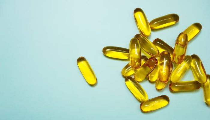(Representational) Image shows vitamin pills.— Unsplash