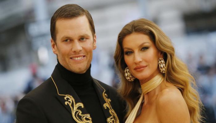 Supermodel Gisele Bundchen and Tom Brady finalize their divorce