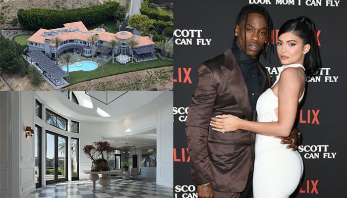 Kylie Jenner, rumah Travis Scott untuk ‘dijual’ seharga $ 22 Juta