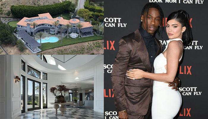 Kylie Jenner, Travis Scotts mansion up for sale for $22 Million