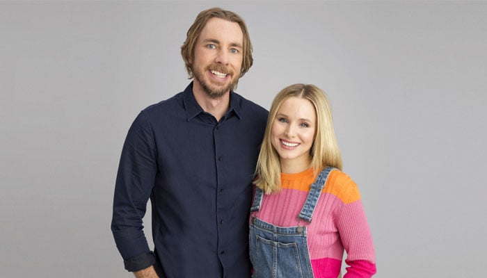 Here’s why Dax Shepard and wife Kristen Bell didn’t want a second child