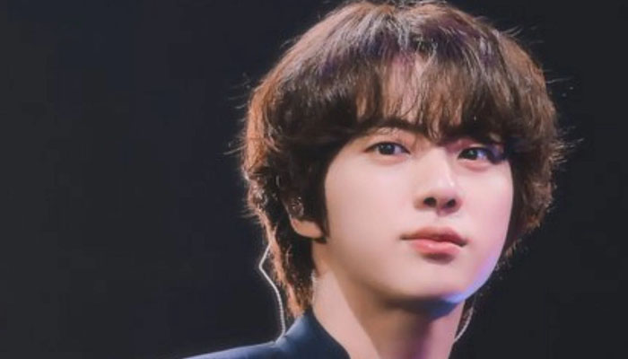 BTS Jin first collab The Astronaut breaks global iTunes charts