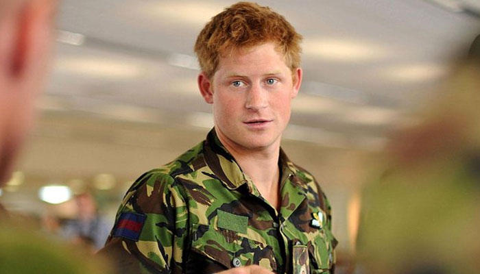 Prince Harry saved soldier from homophonic attack: He told them off
