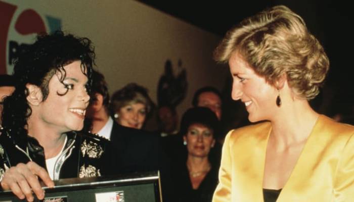 ‘Michael Jackson felt special connection with Princess Diana’, says Prince Jackson