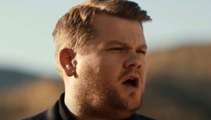 Not a confident person: James Corden opens up on his struggle with fame