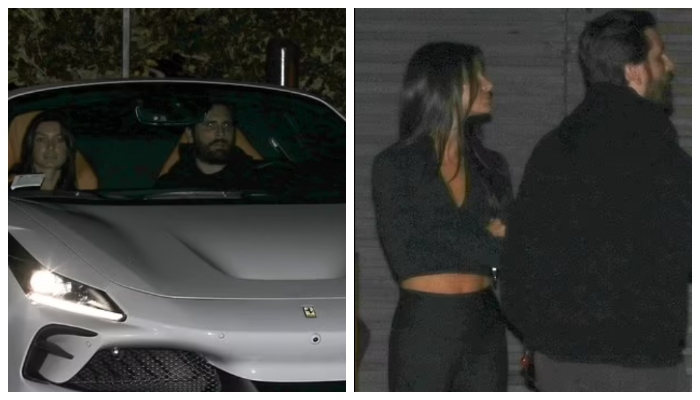 Scott Disick takes mystery woman to Kardashian-Jenner’s favourtie restaurant