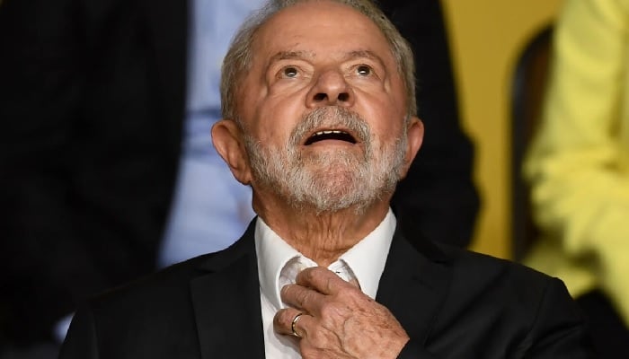 Former Brazilian president Luiz Inacio Lula da Silva -- who is seeking another term in 2022 -- was once called the most popular politician on Earth by no less than Barack Obama. – AFP
