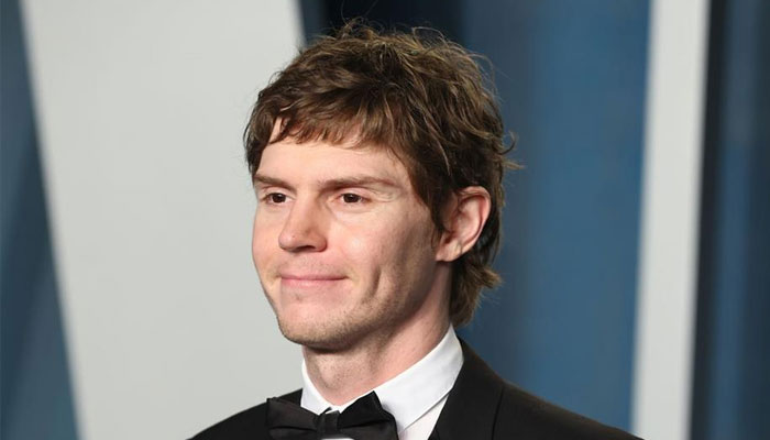 Evan Peters credits ‘Step Brothers’ to overcome darkness of Netflix’s ...