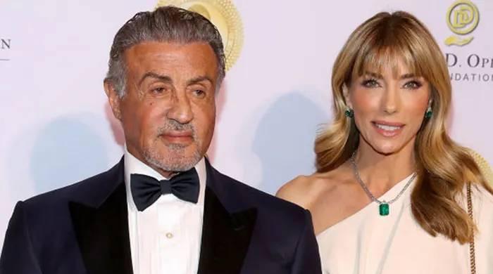 Sylvester Stallone reveals why he called off divorce with wife Jennifer ...