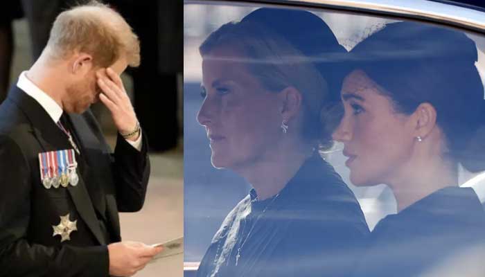El príncipe Harry ha sido acusado de conspirar para destruir a la familia real