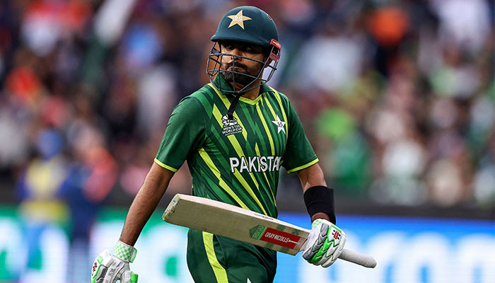 Brickbats for struggling skipper Babar Azam as World Cup exit looms