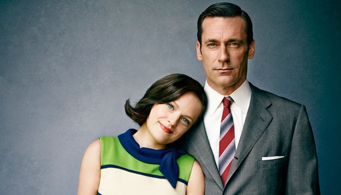Elizabeth Moss reveals improvised Mad Men scene with Jon Hamm made her cry real tears