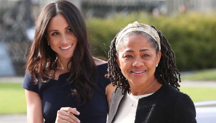 Meghan Markle offers window on her relationship with mommy Doria Ragland