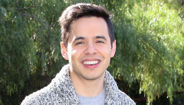 David Archuleta opens up about his troubled relationship with faith after coming out